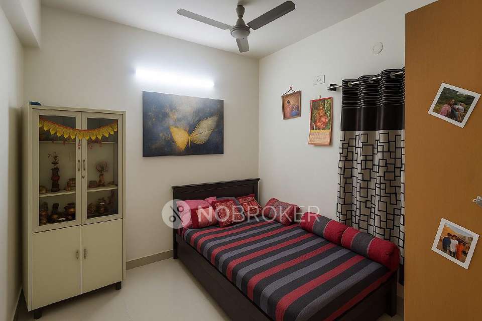 3 BHK Flat In Alekhya Foot Prints for Rent  In Gachibowli
