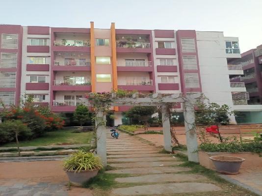 3 BHK Flat In Jeevan Grandeur for Rent  In Belathur