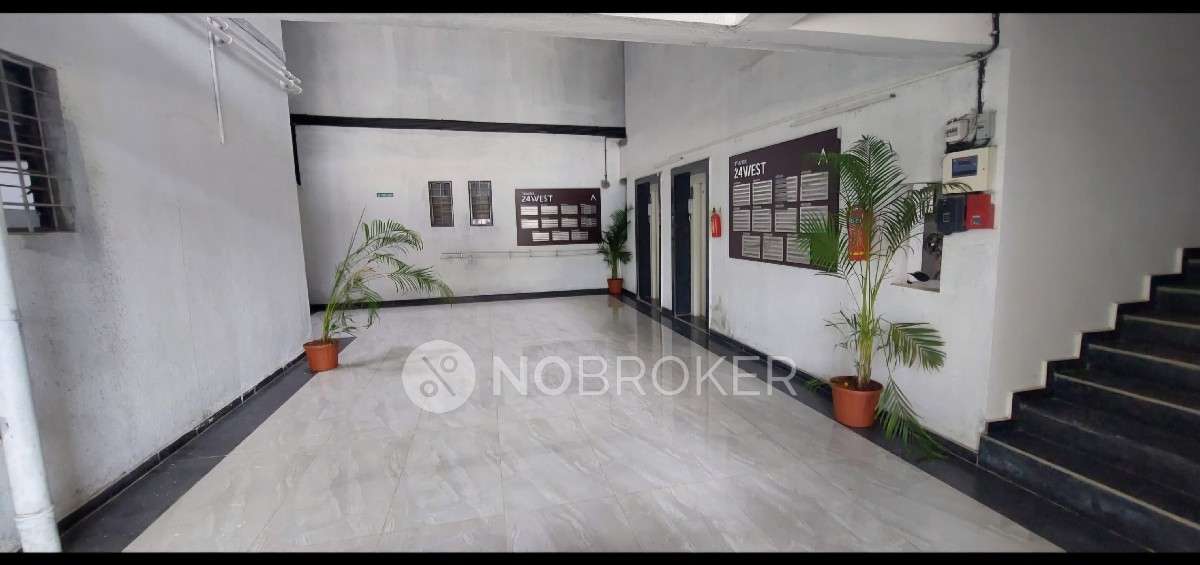 1 BHK Flat In Mantra 24 West A Building for Rent  In Gahunje, 