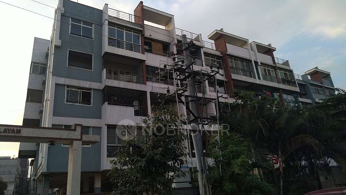 2 BHK Flat In Svs Sri Nilayam for Rent  In Ramamurthy Nagar, Bengaluru