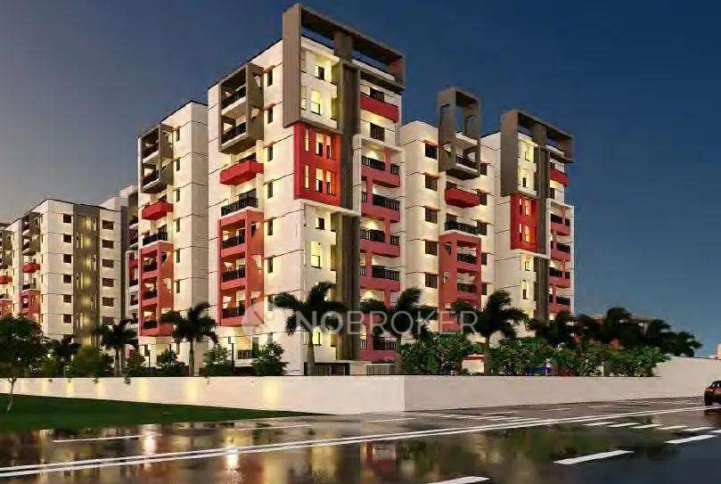 3 BHK Flat In Muppa Akshaja Insignia for Rent  In Narsingi