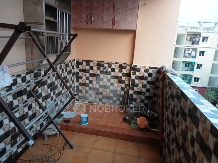 3 BHK Flat In Ark Homes For Sale  In Bolarum