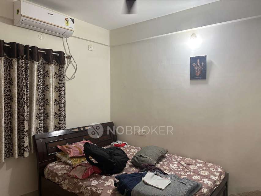 1 BHK Flat In Ars Green Villae for Rent  In Sarjapur Main Rd