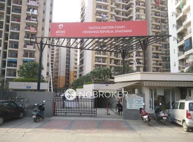 2 BHK Flat In Prateek Royal Cliff For Sale  In Dundahera