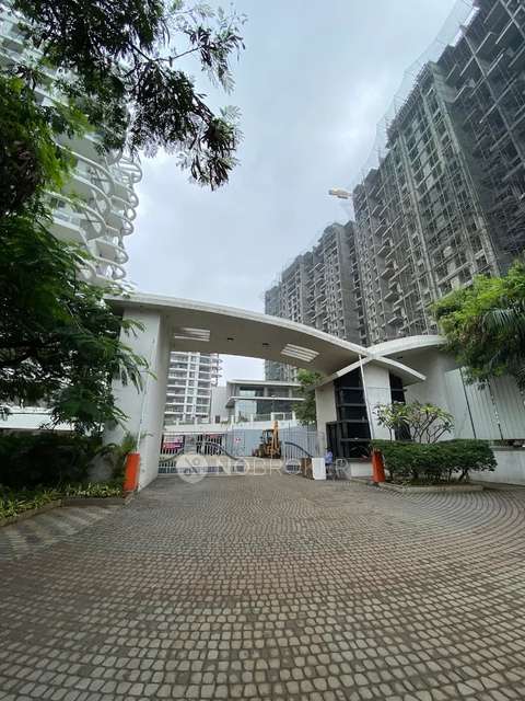 3 BHK Flat In Ganga Liviano Chs Ltd For Sale  In Kharadi