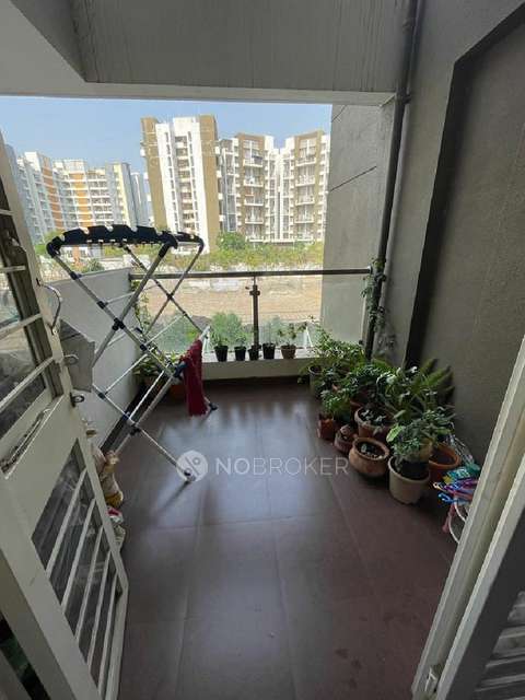 3 BHK Flat In Aeropolis Phase 2 Chsl for Rent  In Lohegaon