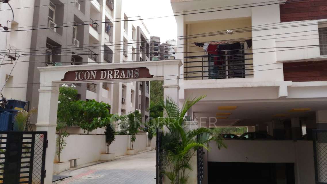 3 BHK Flat In Icon Dreams for Rent  In Kothaguda
