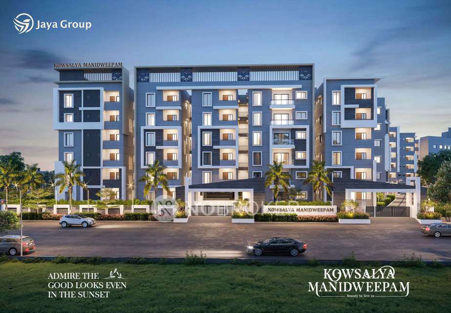 3 BHK Flat In Kowsalya Manidweepam for Rent  In Bachupally