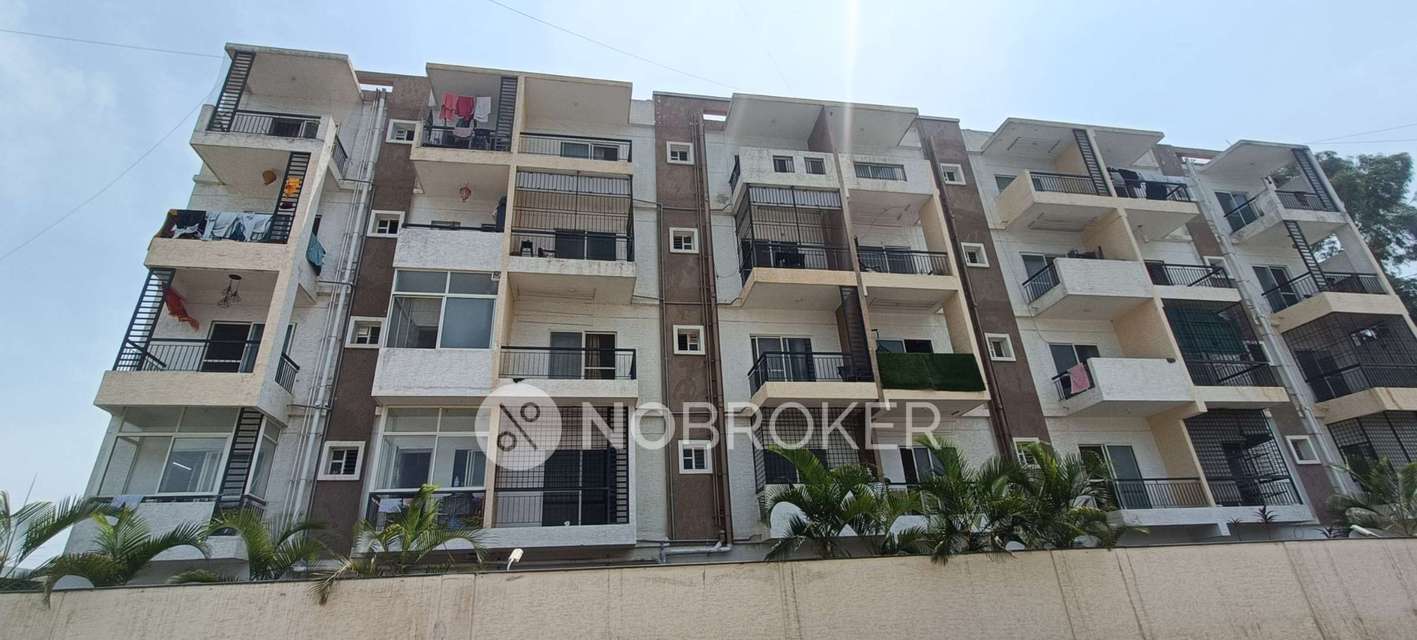 2 BHK Flat In Alpine Square for Rent  In Rayasandra