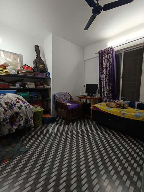 3 BHK Flat In Infinity Planet Chs For Sale  In Pimpri-chinchwad