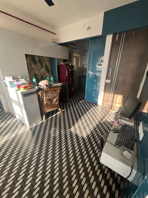 3 BHK Flat In Infinity Planet Chs For Sale  In Infinity Planet