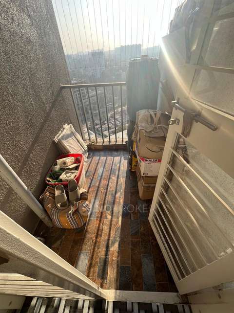 3 BHK Flat In Infinity Planet Chs For Sale  In Infinity Planet