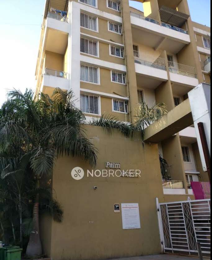 2 BHK Flat In Sukhwani Palm Breeze for Rent  In Pimple Saudagar