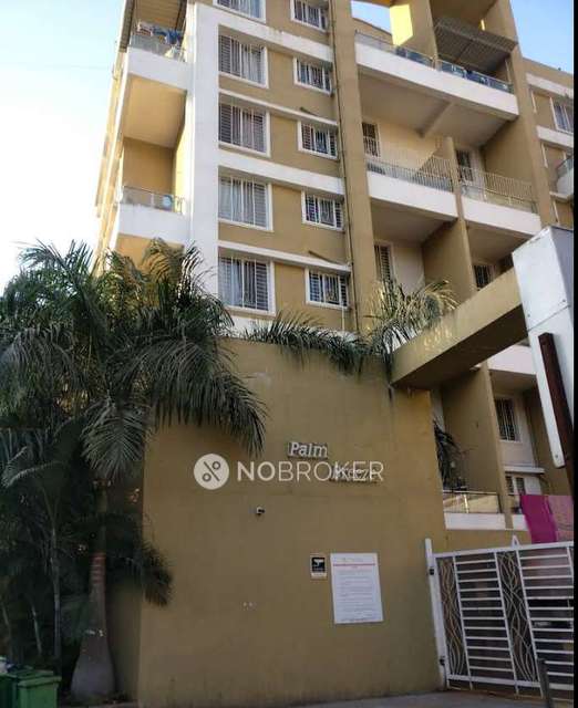 2 BHK Flat In Sukhwani Palm Breeze for Rent  In Pimple Saudagar