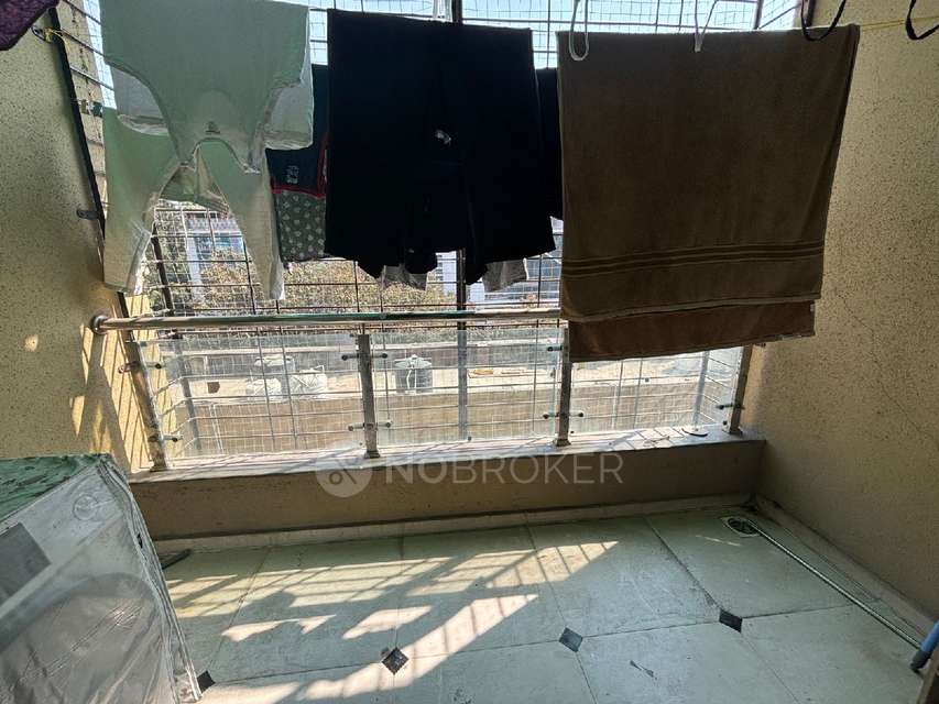 2 BHK Flat In Sukhwani Palm Breeze for Rent  In Pimple Saudagar