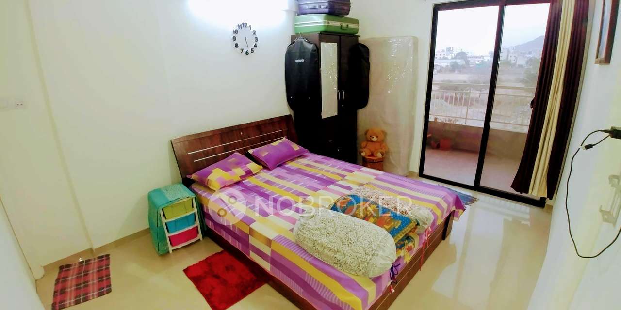 2 BHK Flat In Citrine Chs for Rent  In Sarkar Chowk Marunji