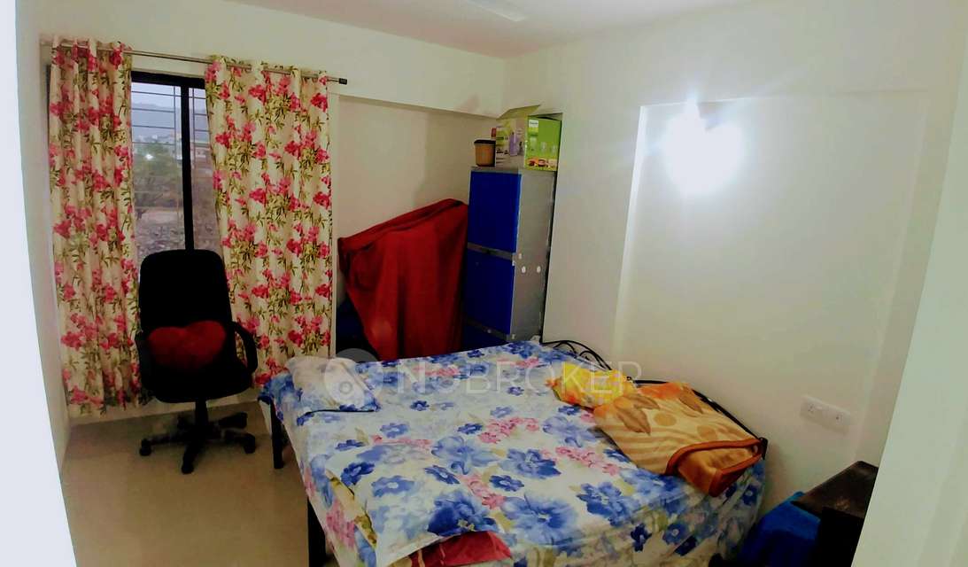 2 BHK Flat In Citrine Chs for Rent  In Sarkar Chowk Marunji