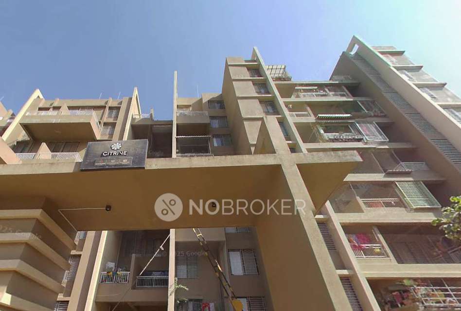 2 BHK Flat In Citrine Chs for Rent  In Marunji