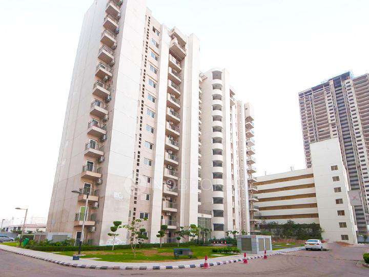 2 BHK Flat In Spaze Privy 72 for Rent  In Sector 72