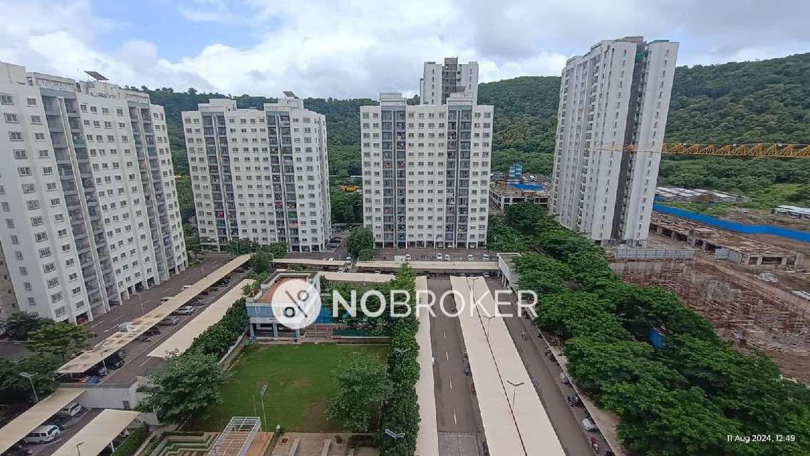 2 BHK Villa In Tcg The Cliff Garden for Rent  In The Cliff Garden Building-c, The Cliff Garden, Phase 3, Hinjawadi Rajiv Gandhi Infotech Park, Hinjawadi, Pimpri-chinchwad, Maharashtra 411057, India