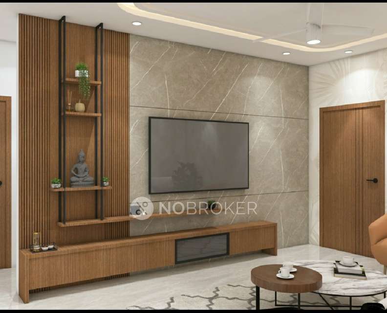 3 BHK Flat In Prestige Beverly Hills for Rent  In Kokapet