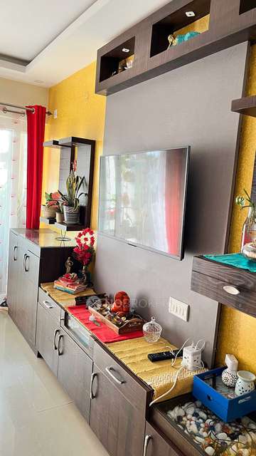 3 BHK Flat In Ramky One North for Rent  In Ramky One North