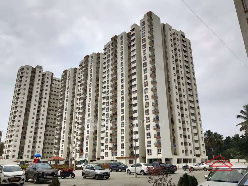 2 BHK Flat In Vbhc Palmhaven 2 Block A for Rent  In Kengeri