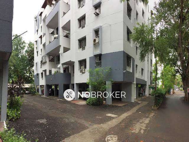 4 BHK Flat In Oxford Florida Estate Villas for Rent  In Mundhwa