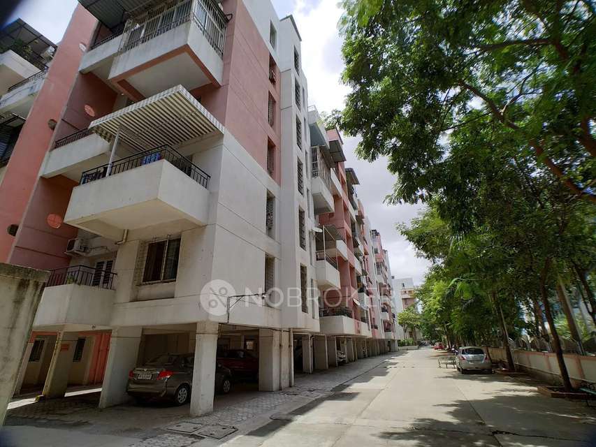 2 BHK Flat In Sai Saheb for Rent  In Pimple Saudagar