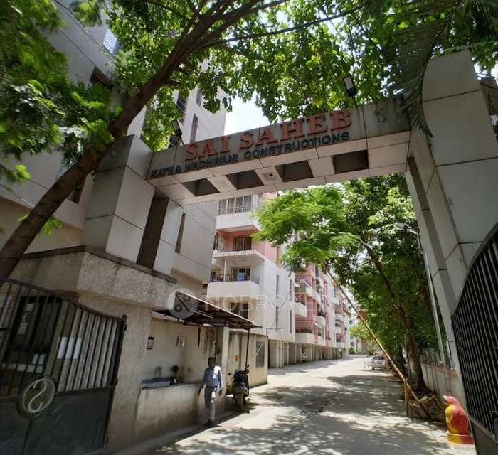 2 BHK Flat In Sai Saheb for Rent  In Pimple Saudagar