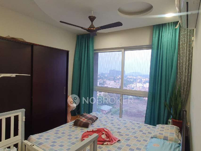 2 BHK Flat In Mango One Society for Rent  In Hadapsar