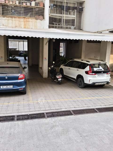 2 BHK Flat In Mango One Society for Rent  In Hadapsar