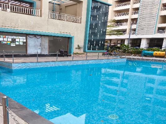 2 BHK Flat In Mango One Society for Rent  In Hadapsar