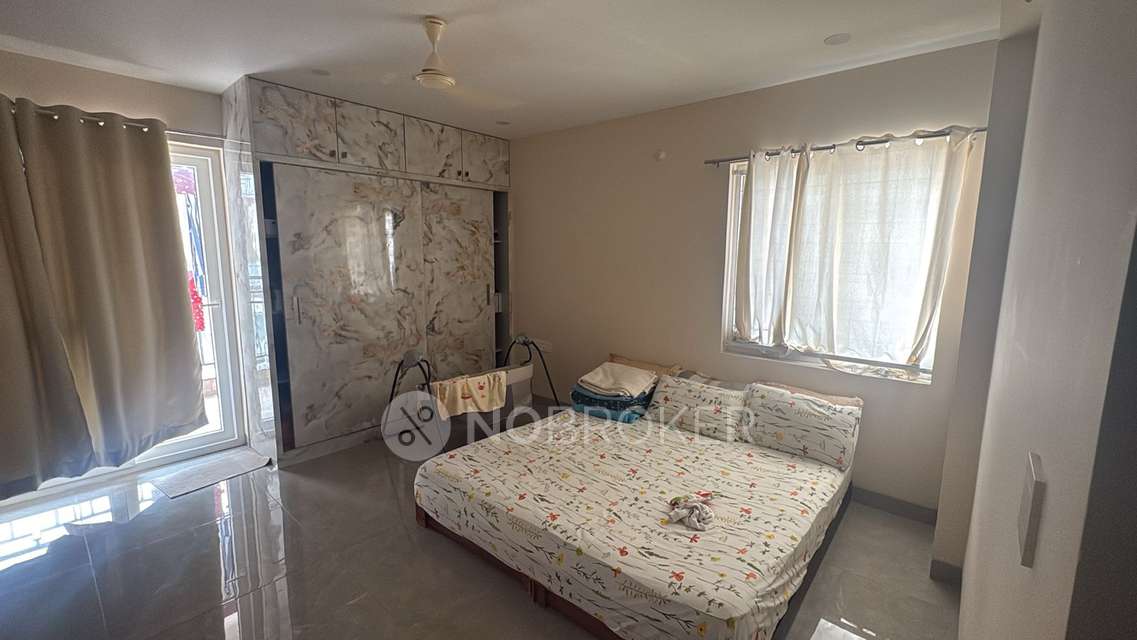 3 BHK Flat In Hallmark Sunnyside for Rent  In Manchirevula