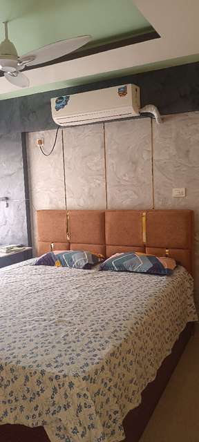 2 BHK Flat In Defence Colony Phase 4 for Rent  In Wagholi