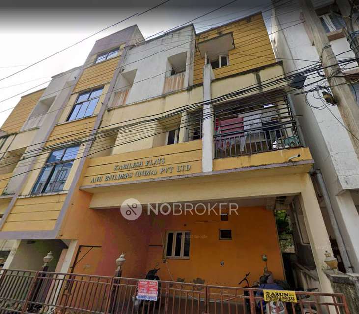 2 BHK Flat In Kabilesh Flats, Medavakkam for Rent  In Medavakkam