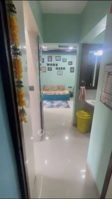 1 BHK Flat In Amazona Chs For Sale  In Nilje Gaon