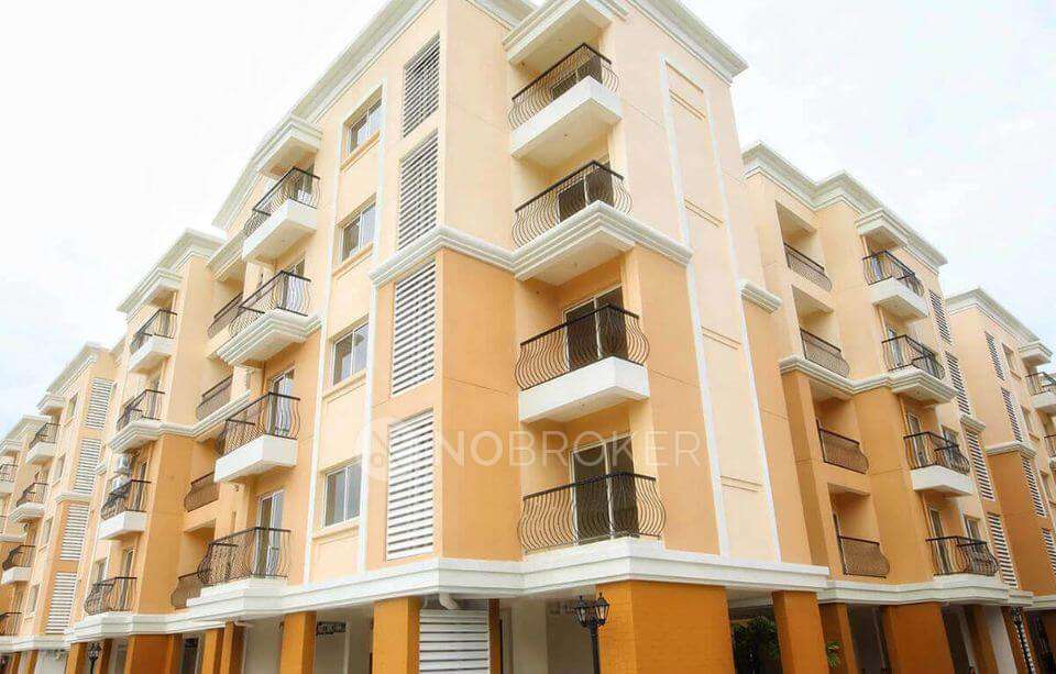 4 BHK Flat In Tata Santorini for Rent  In Poonamallee