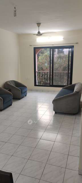 Shared Room for Male In 2 BHK  In Eden Garden,  In Viman Nagar Central, Pune
