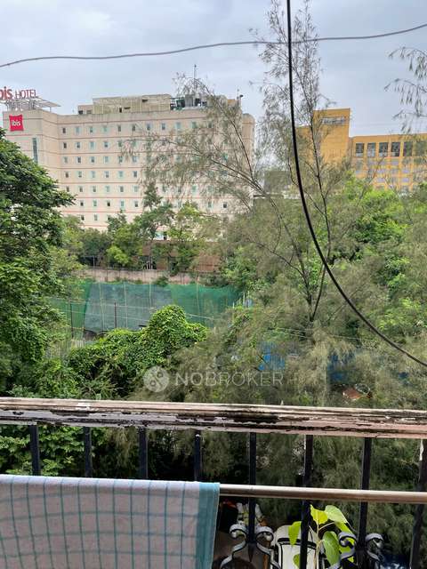 Single Room for Male In 2 BHK  In Eden Garden,  In Viman Nagar Central, Pune