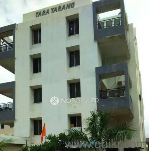1 BHK Villa In Tara Tarang Society for Rent  In Wagholi
