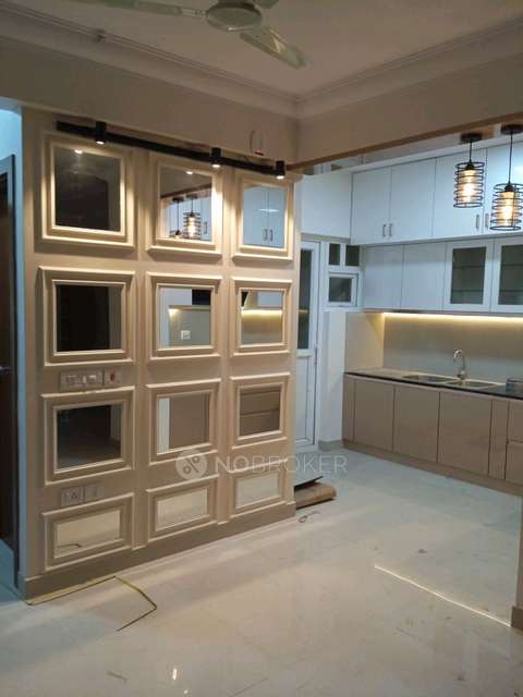 2 BHK Flat In Purva Park Hill, Mallasandra for Rent  In Kumaran School Road