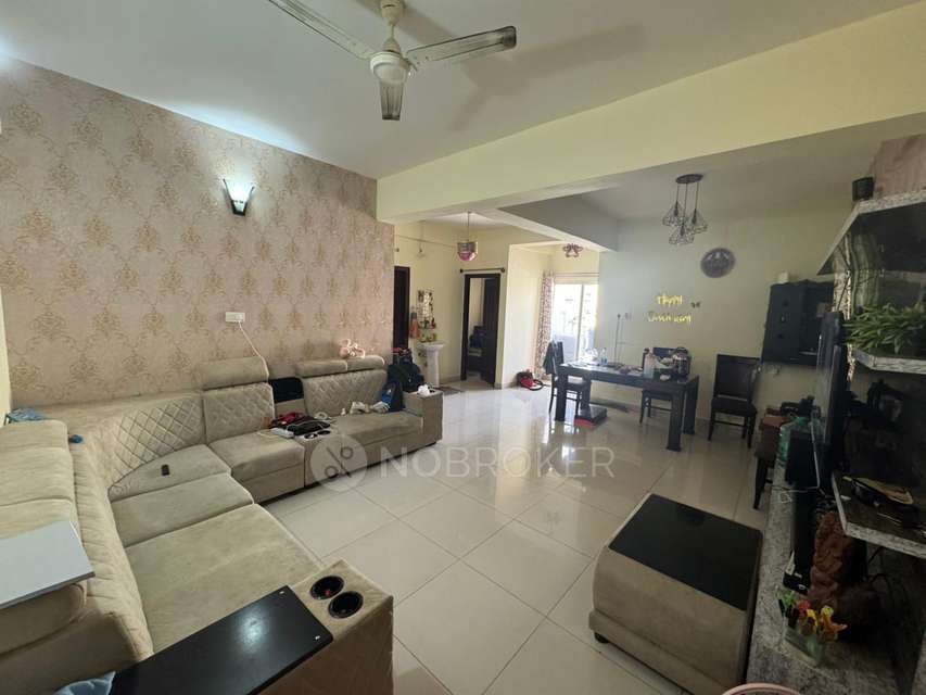 2 BHK Flat In Bavisha Urban Homes Phase Ii for Rent  In Sarjapur Road