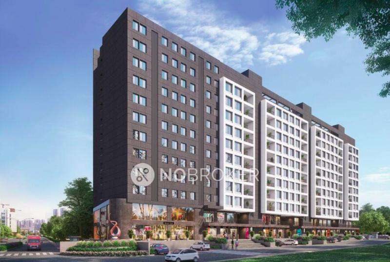 2 BHK Flat In Rama Metro Life Optima Residences for Rent  In  Tathawade