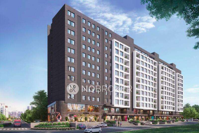 2 BHK Flat In Rama Metro Life Optima Residences for Rent  In  Tathawade