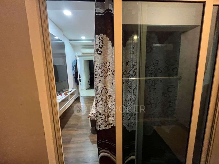 1 BHK Flat In Golf Edge Flat Owners Mutually Aided Coop Maintenance Society Ltd for Rent  In Gachibowli