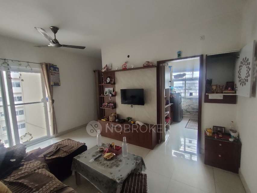 2 BHK Flat In Provident Park Square for Rent  In Yelahanka