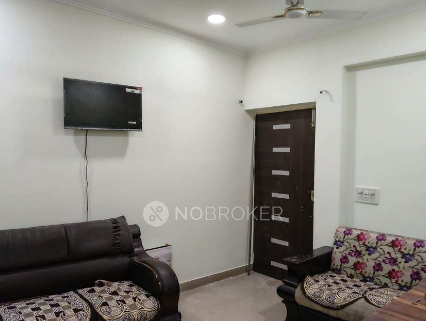 2 BHK Flat In 16th Avenue for Rent  In Chipyana Khurd Urf Tigri