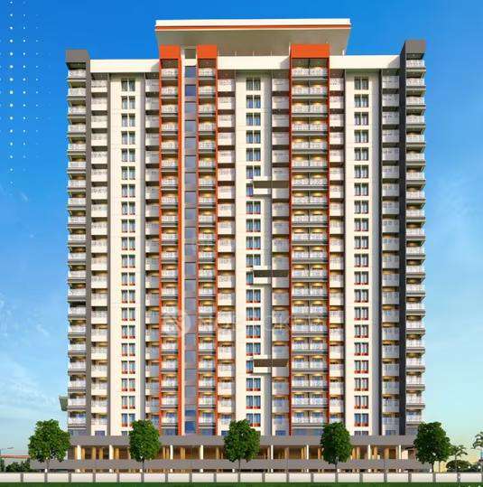 2 BHK Flat In Kanifnath Royal Kp Steller for Rent  In Nibm