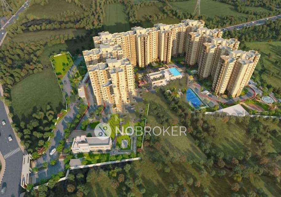 2 BHK Flat In Shriram Codename Yuva For Sale  In Bendiganahalli
